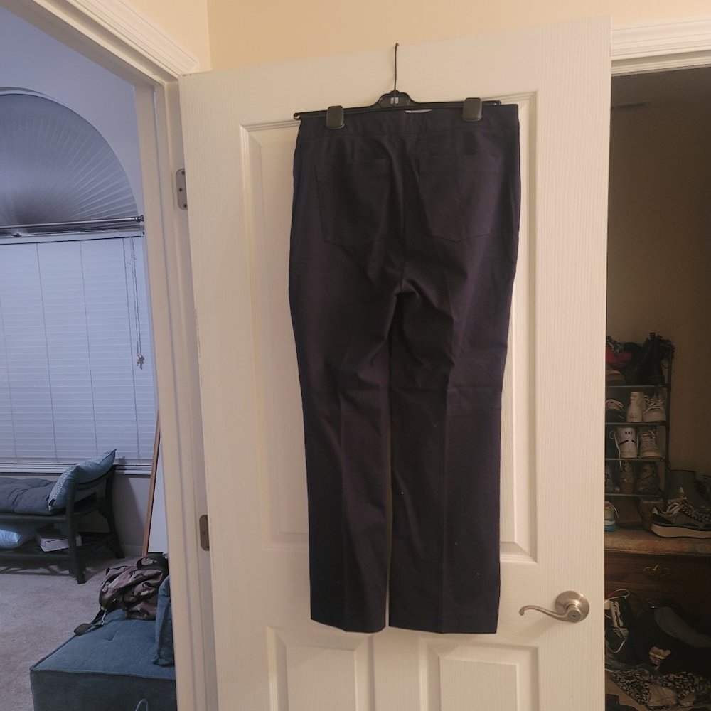 Spanx Kick Flare Pants, Color Navy, Size XL Tall, Never Worn, New with Tags